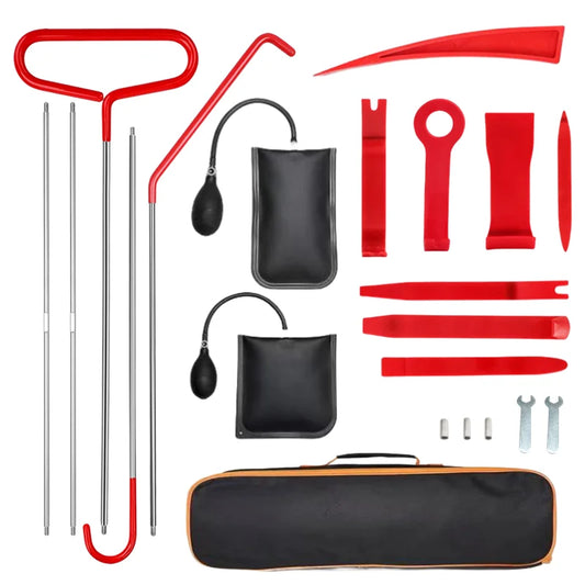 Car Trim Removal & Unlocking Tool Kit