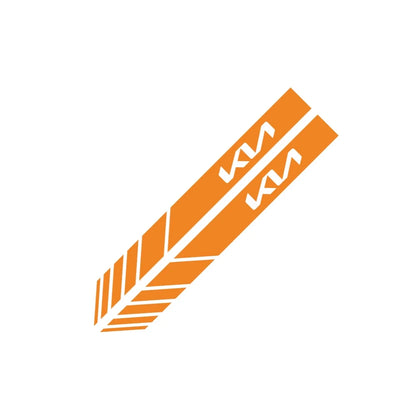 Side Mirror Arrow Decal Set