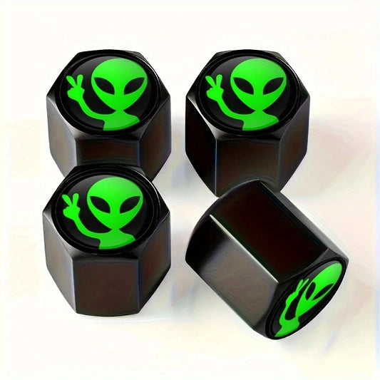 Alien Valve Caps