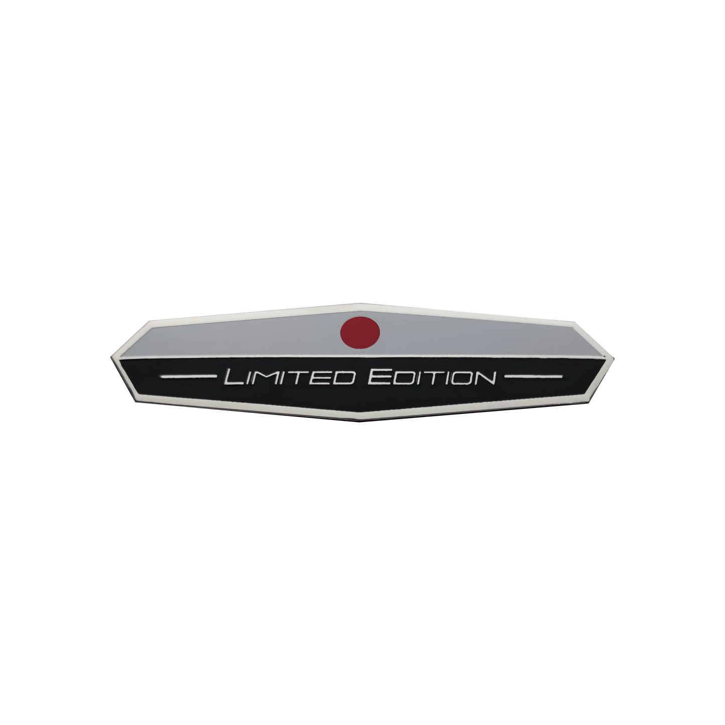 日本限定バッジ