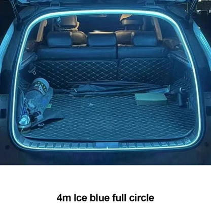 Car Brightness Trunk Lighting