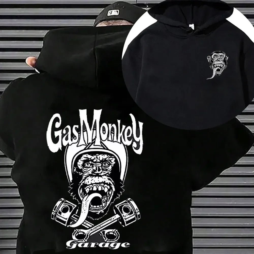 Gas Monkey Garage Hoodie
