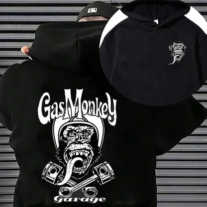 Gas Monkey Garage Hoodie