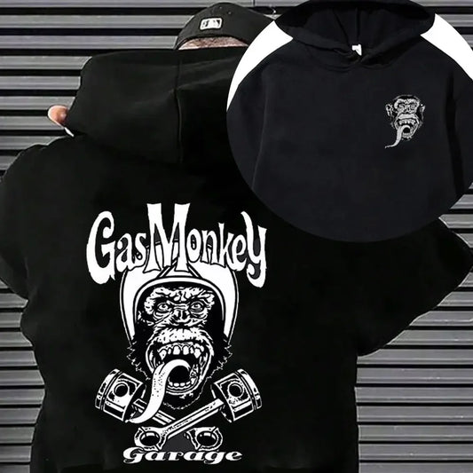 Gas Monkey Garage Hoodie