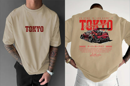 Tokyo Underground Racing T-Shirt 