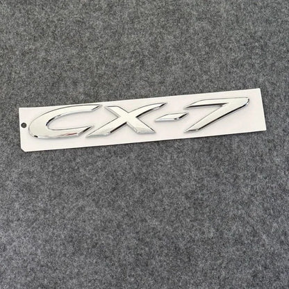 CX Models Sticker Trunk Decor