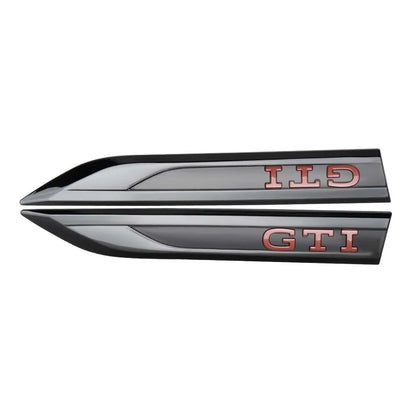 Side Fender Performance Badges