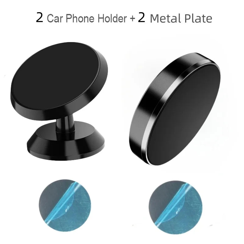 Magnetic Car Premium Phone Holder 
