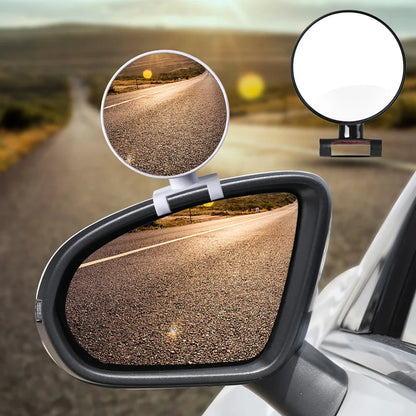 Car Blind Spot Mirrors Universal 
