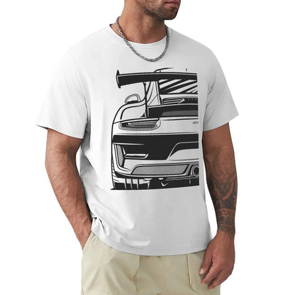 Chemise graphique GT3 RST PE
