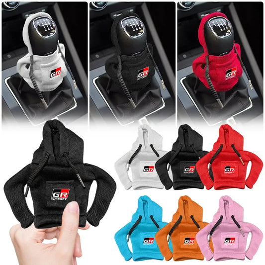 GR Sport Shift Knob Hoodie