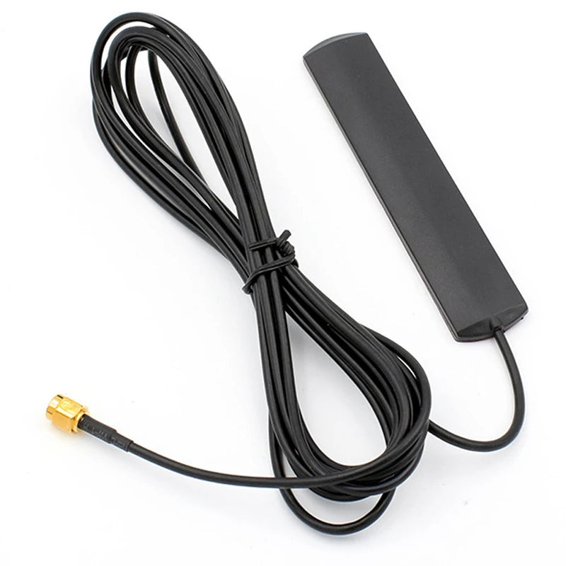 Car Antenna DAB+ Radio Plug Adapter 