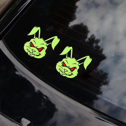 Luminous Rabbit Head Glow