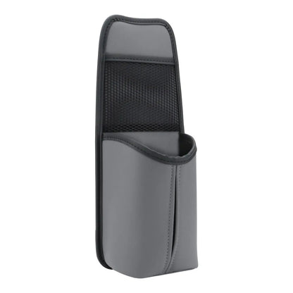 Suporte para garrafa de água em couro PU