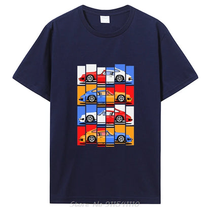 JDM Auto T-Shirt Herren