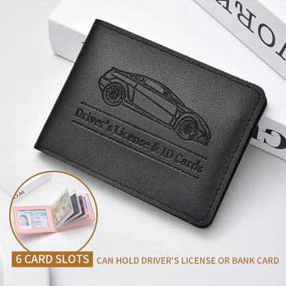Driver’s License & ID Card Holder