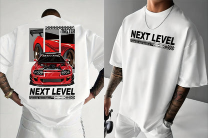 Men’s Racing Car Shirt 