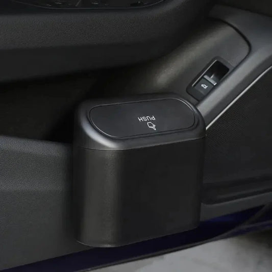 Car Mini Trash Can