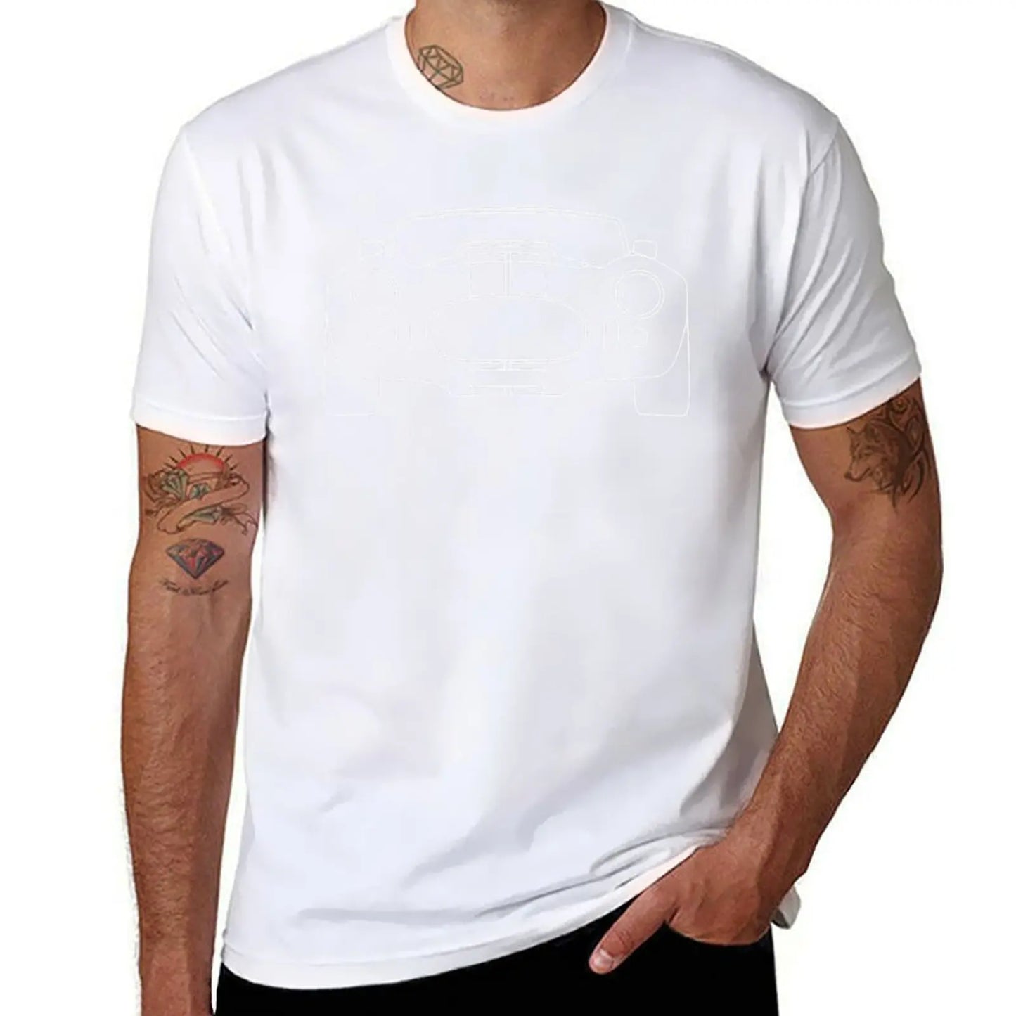427 Shelby Cobra Cotton Shirt