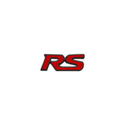 RS Performance Interior Badge Set