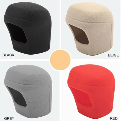 Silicone Gear Shift Knob Sleeve