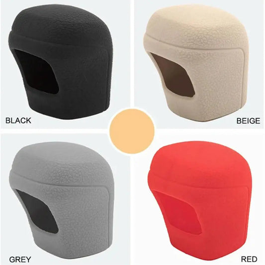 Silicone Gear Shift Knob Sleeve