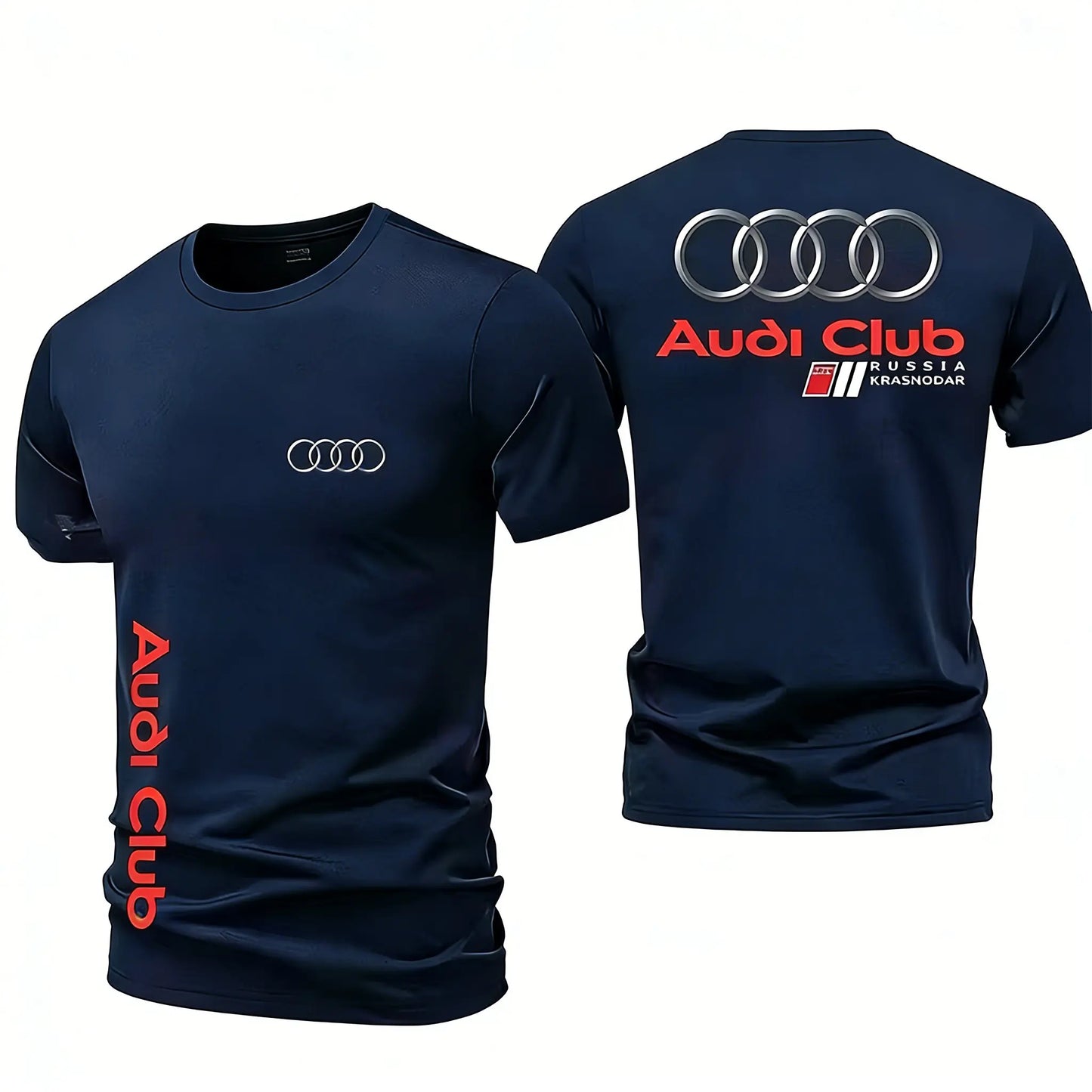 A. Camiseta Masculina Sport Club