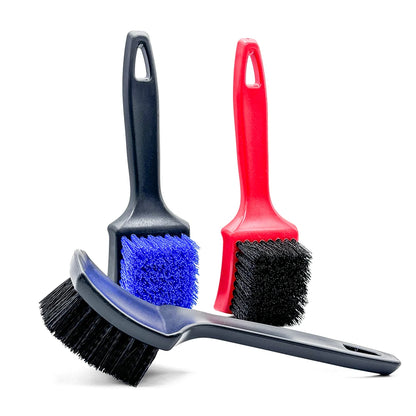 Cleaning Tire Brush Car Wash 