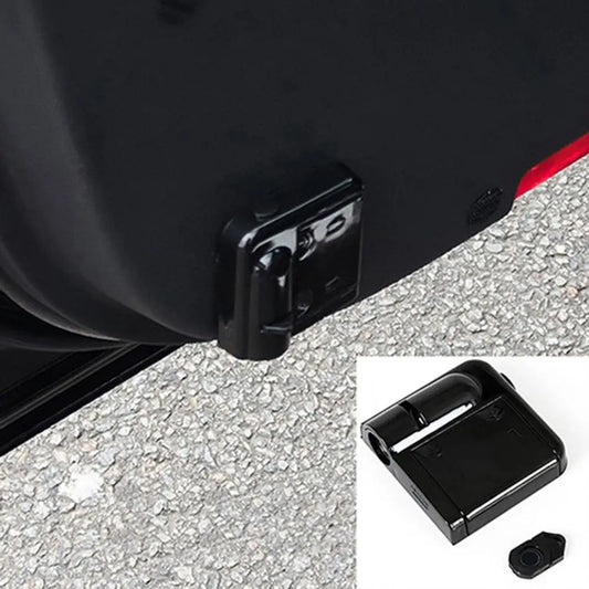 LED universale wireless per portiera per auto da 2 pezzi