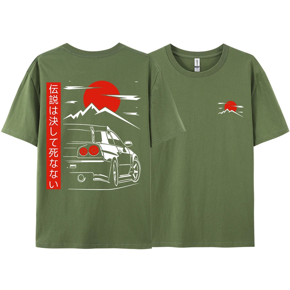GTR Racing T-Shirt for Men 