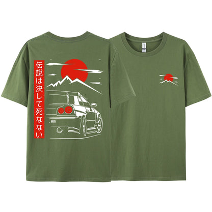 GTR Racing T-Shirt for Men 