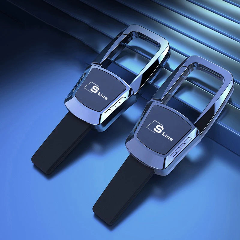 S Line Premium Keychain AI