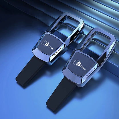 S Line Premium Keychain AI