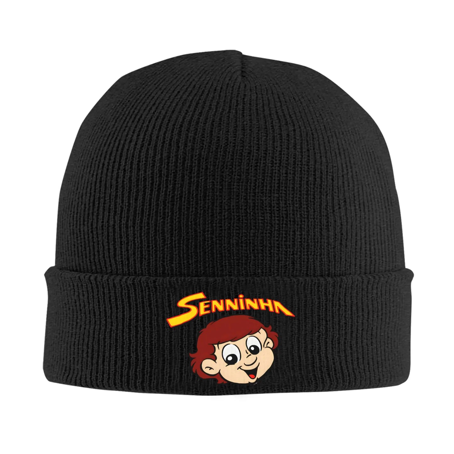 Senna Racing Knitted Hat