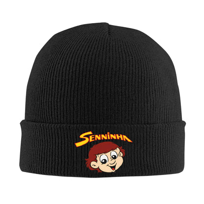 Senna Racing Knitted Hat