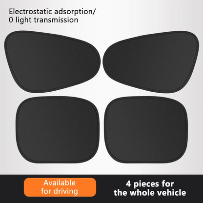 Side Window Sun Shade Protector 