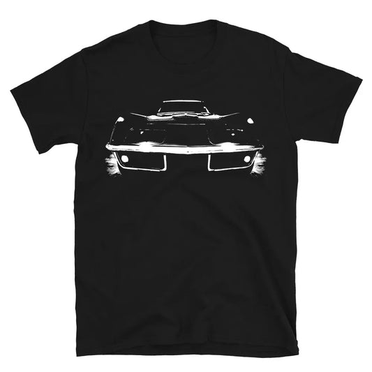 Corvette Vintage Men’s T-Shirt