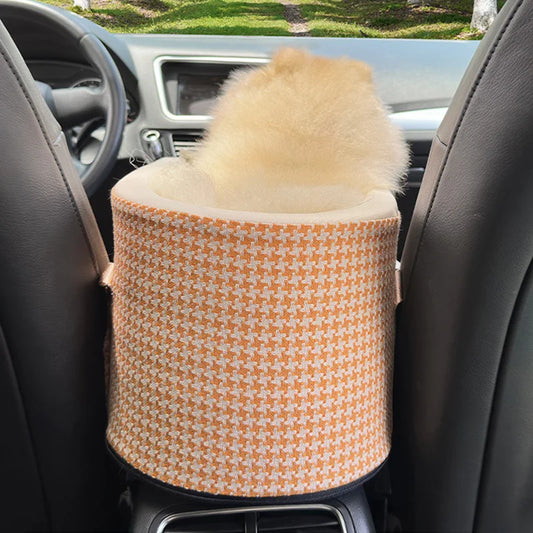 Portable Dog Car Seat 