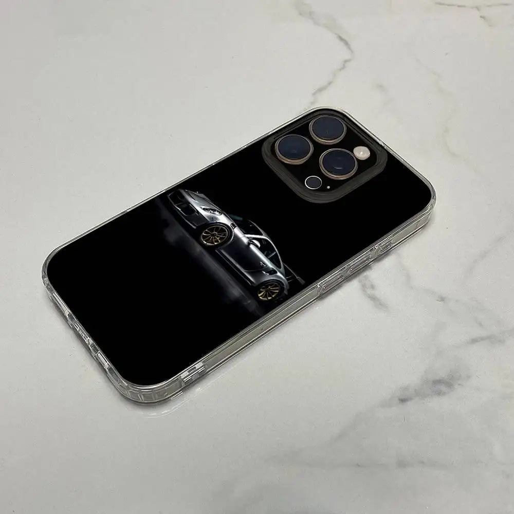GT3 911 Print iPhone Case