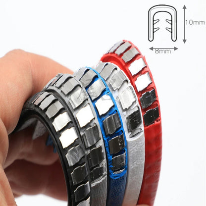 Anti-Collision Strip for Car Doors 