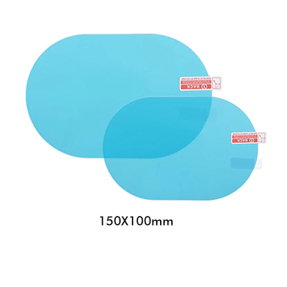 Car Rearview Mirror Anti-Fog Film