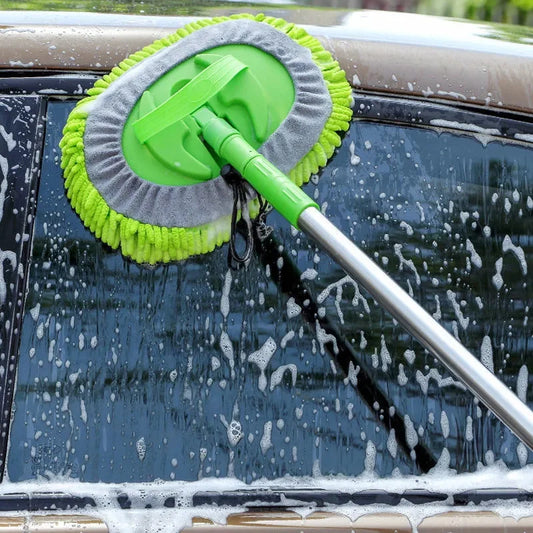 Rotating Car Wash Mop Cleaner 