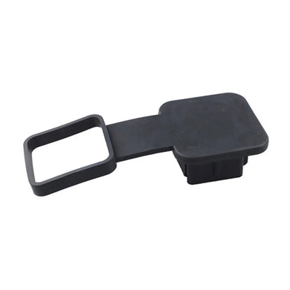 US Flag Plug Trailer Hitch Cover