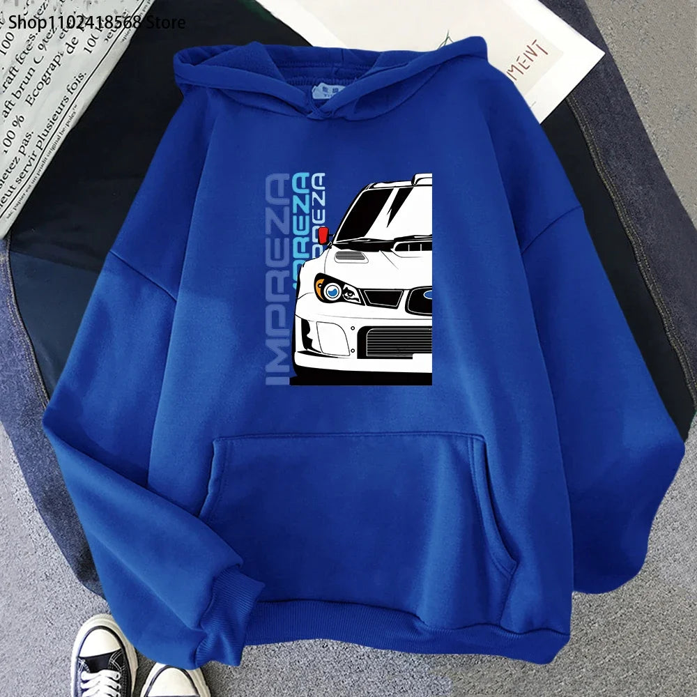 IMPREZA Sweatshirt Hoodie 