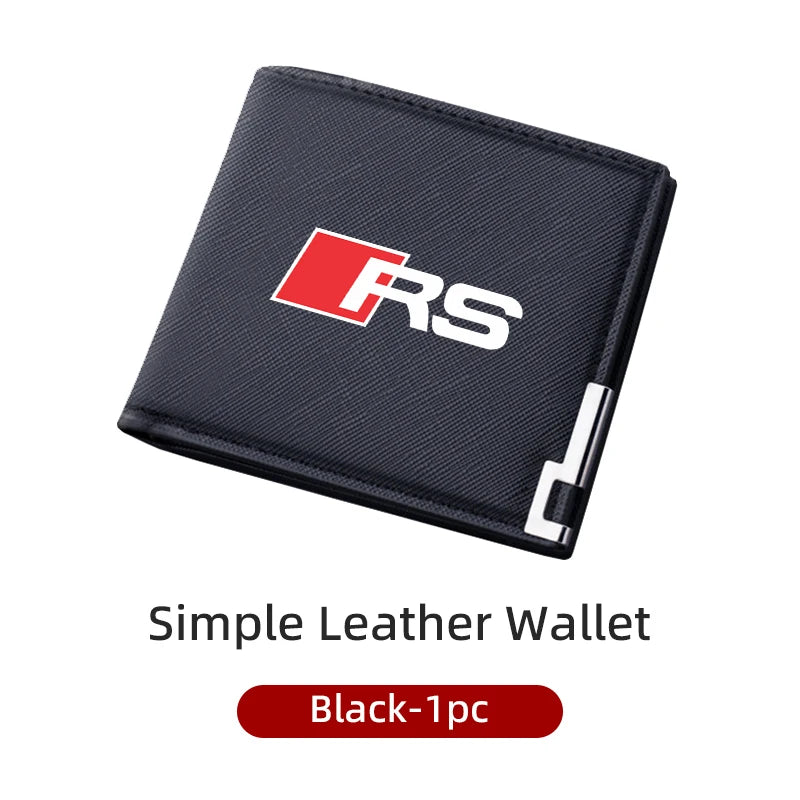 A. Car Sport Wallet for Men