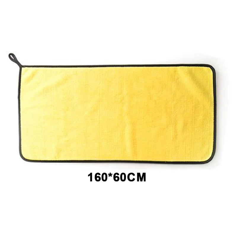 Premium Microfiber Car Wash Towel 