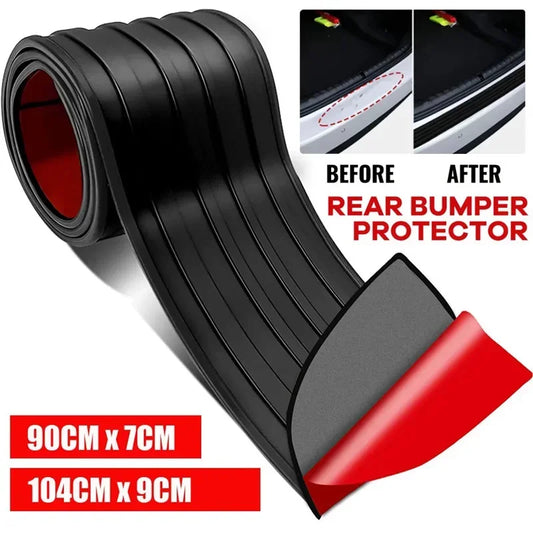 Rear Bumper Protector Strip