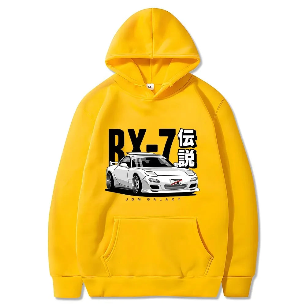 Vintage RX7 Hoodie