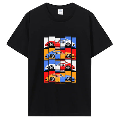 JDM Auto T-Shirt Herren