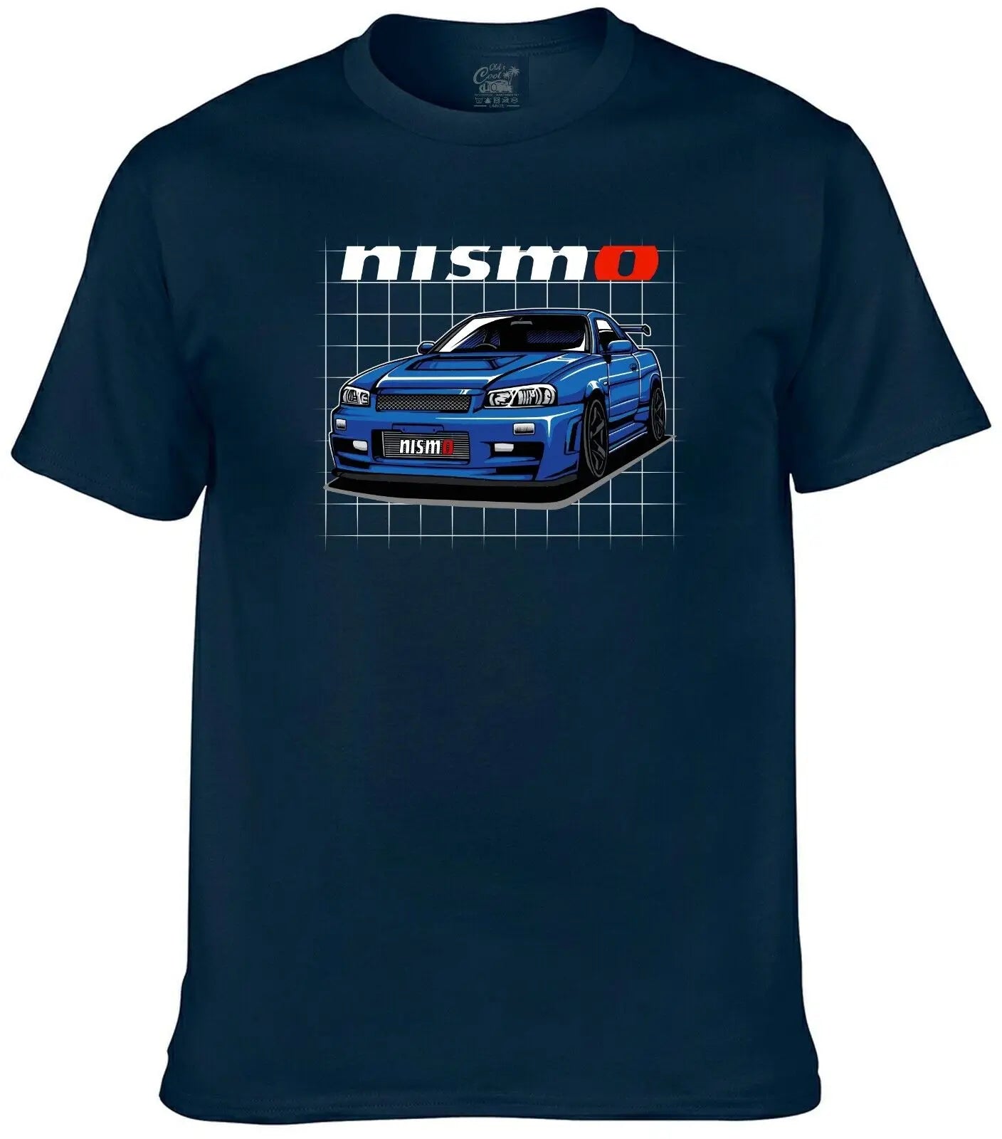 Nismo Inspired Cotton Shirt